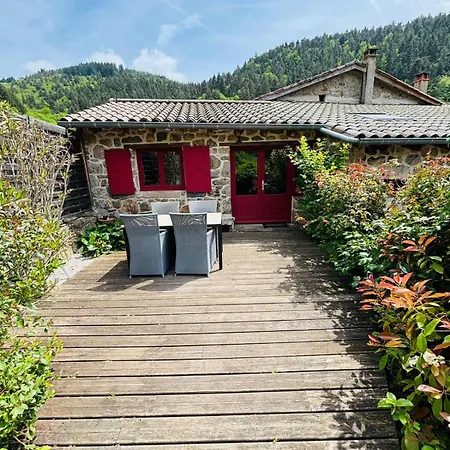 Maison Nature Et Calme A 2km Dolce Via * Chalencon