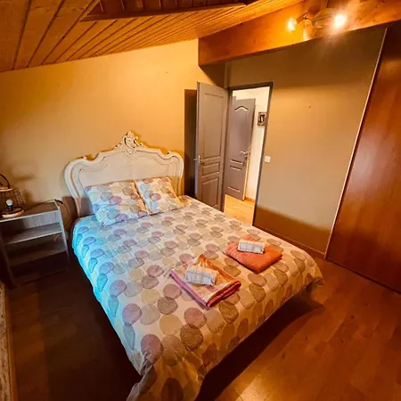 Holiday home Maison Nature Et Calme A 2km Dolce Via Chalencon
