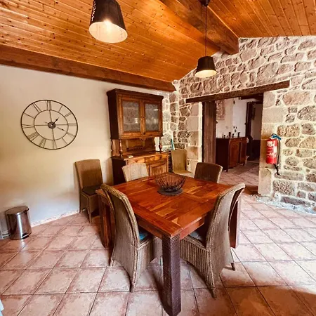 Maison Nature Et Calme A 2km Dolce Via * Chalencon