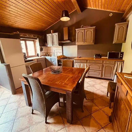 Maison Nature Et Calme A 2km Dolce Via Tatil Evi *