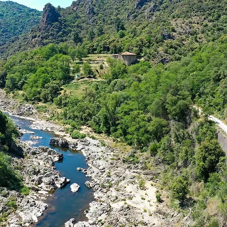 Maison Nature Et Calme A 2km Dolce Via Tatil Evi *
