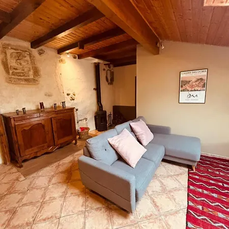 Tatil Evi Maison Nature Et Calme A 2km Dolce Via Chalencon